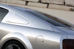 Ford Mustang Iacocca Silver 45th Anniversary Edition 2009 года